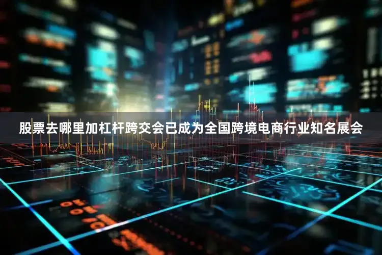股票去哪里加杠杆跨交会已成为全国跨境电商行业知名展会